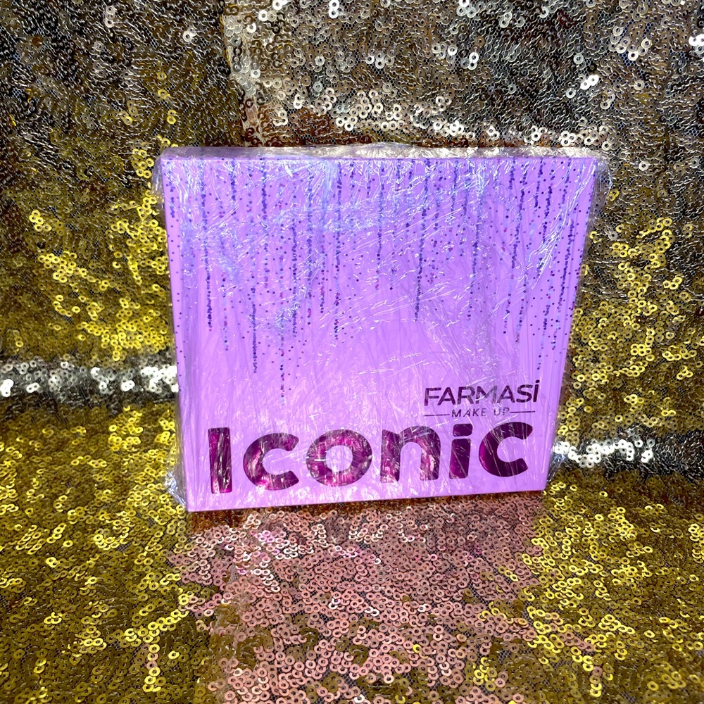 Iconic Eyeshadow Palette
